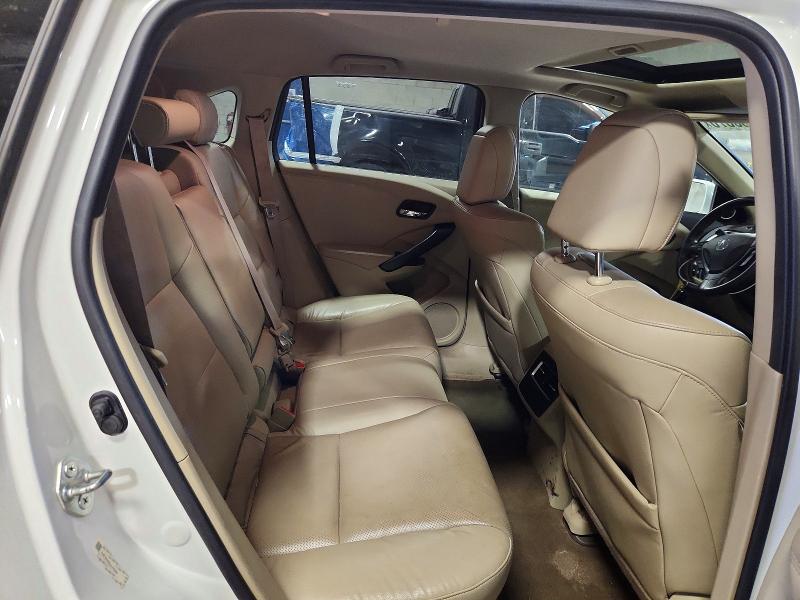 2018 Acura Rdx მანქანა იყიდება აუქციონზე, vin: 5J8TB4H58JL012901, აუქციონის ნომერი: 53358876