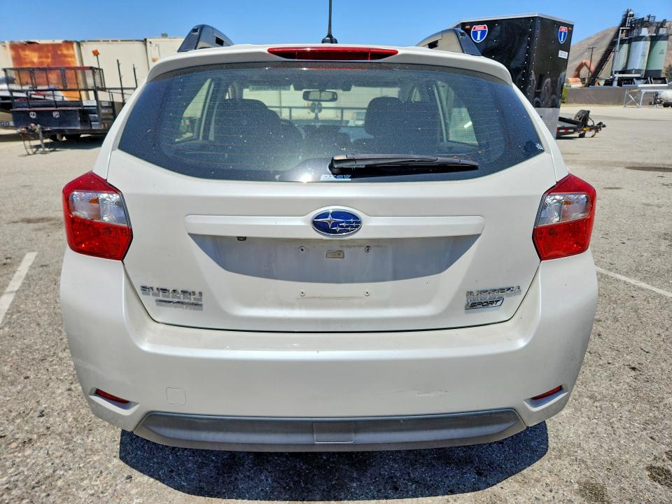 Aukcja sprzedaży 2015 Subaru Impreza, vin: JF1GPAZ67F8294102, numer aukcji: 54464086
