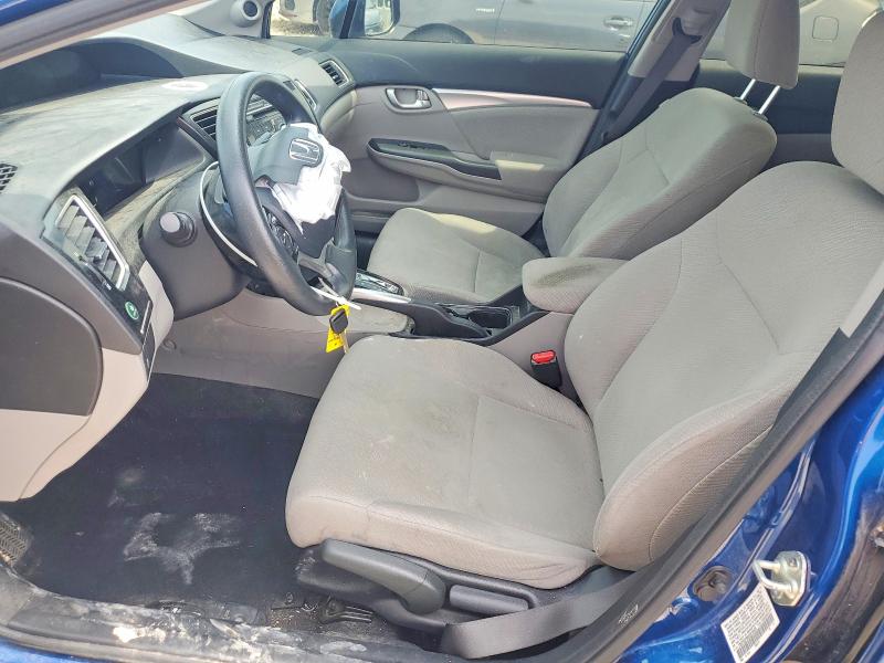 Aukcja sprzedaży 2013 Honda Civic, vin: 19XFB2F86DE016424, numer aukcji: 51098006