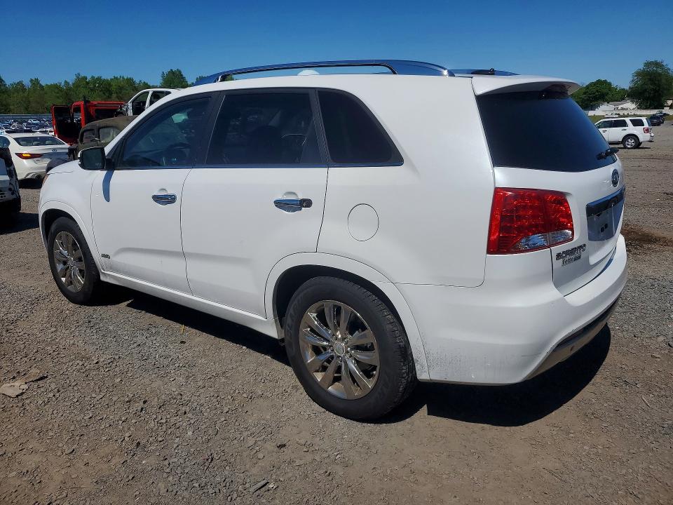 Продаж на аукціоні авто 2011 Kia Sorento, vin: 5XYKWDA27BG108501, номер лоту: 53025376