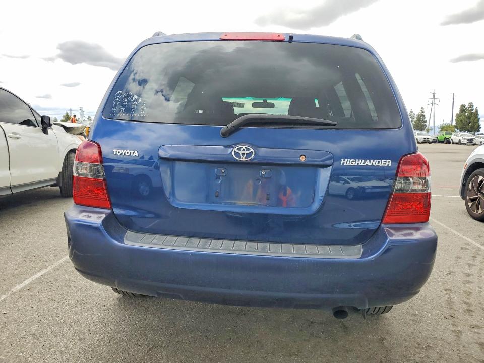 Продаж на аукціоні авто 2004 Toyota Highlander, vin: JTEGD21AX40086036, номер лоту: 52598446