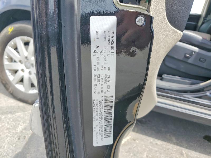 Продажа на аукционе авто 2015 Chrysler Town & Country, vin: 2C4RC1BGXFR709211, номер лота: 54300516