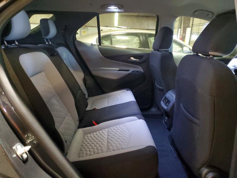 53791836 :رقم المزاد ، 3GNAXSEV8LS552138 vin ، 2020 Chevrolet Equinox مزاد بيع