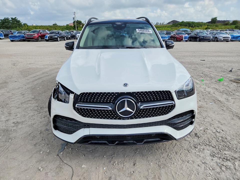 2023 Mercedes-benz Gle მანქანა იყიდება აუქციონზე, vin: 4JGFB4JB1PA834225, აუქციონის ნომერი: 54685956