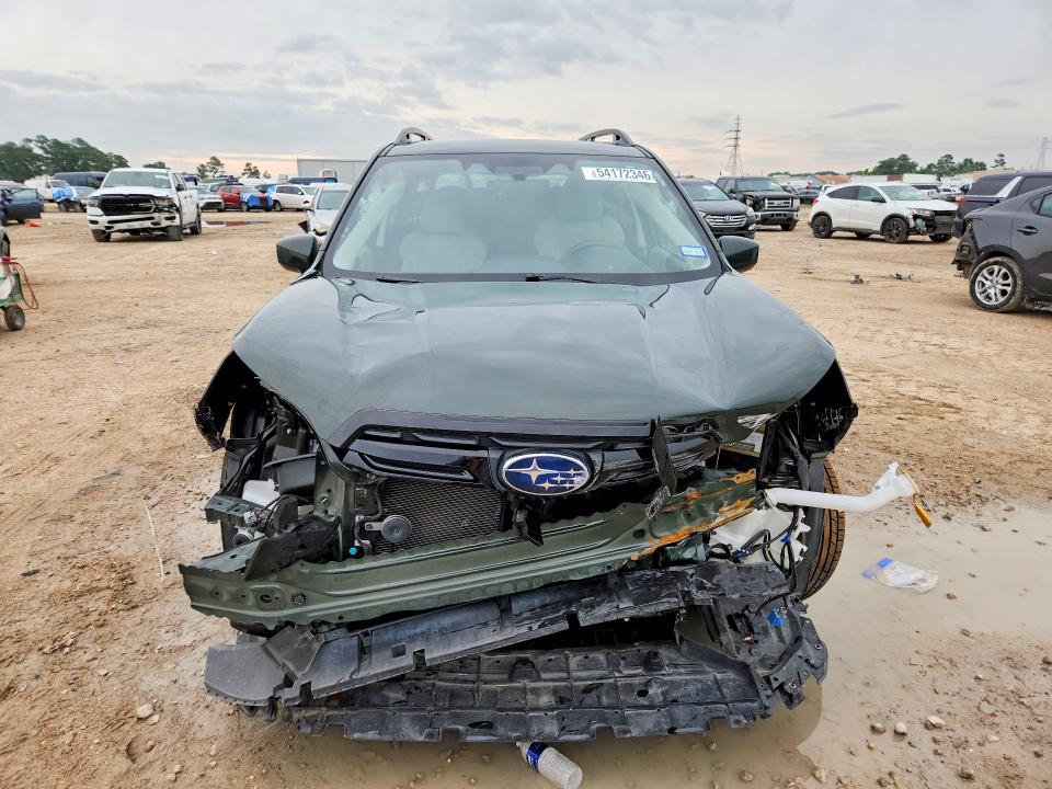 54172346 :رقم المزاد ، JF2SKAEC8PH444462 vin ، 2023 Subaru Forester مزاد بيع
