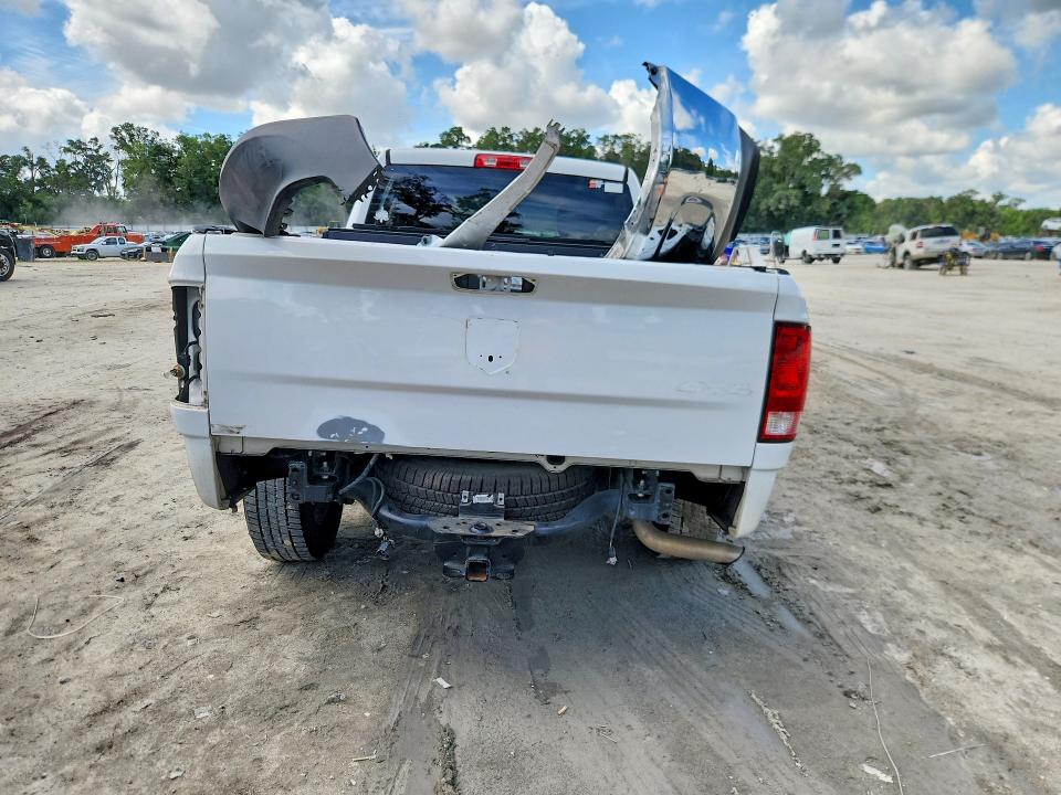 2018 Ram 1500 მანქანა იყიდება აუქციონზე, vin: 1C6RR7FT0JS210019, აუქციონის ნომერი: 54439246