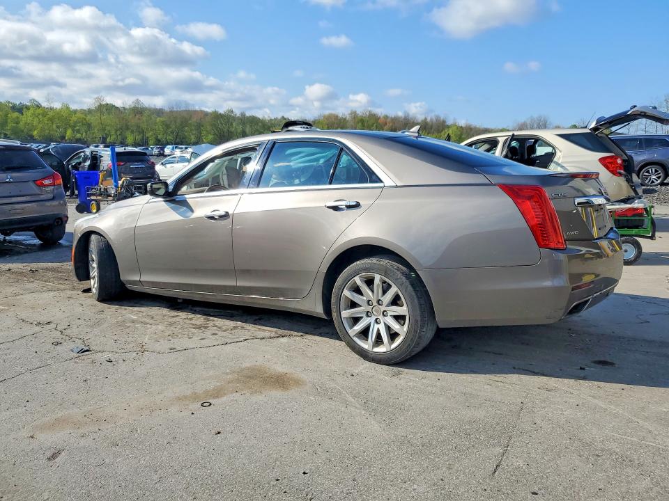Aukcja sprzedaży 2014 Cadillac Cts, vin: 1G6AX5S39E0174499, numer aukcji: 51474796