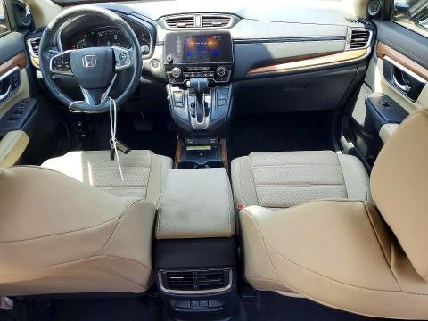 2021 Honda Cr-v მანქანა იყიდება აუქციონზე, vin: 2HKRW1H92MH420723, აუქციონის ნომერი: 54648496