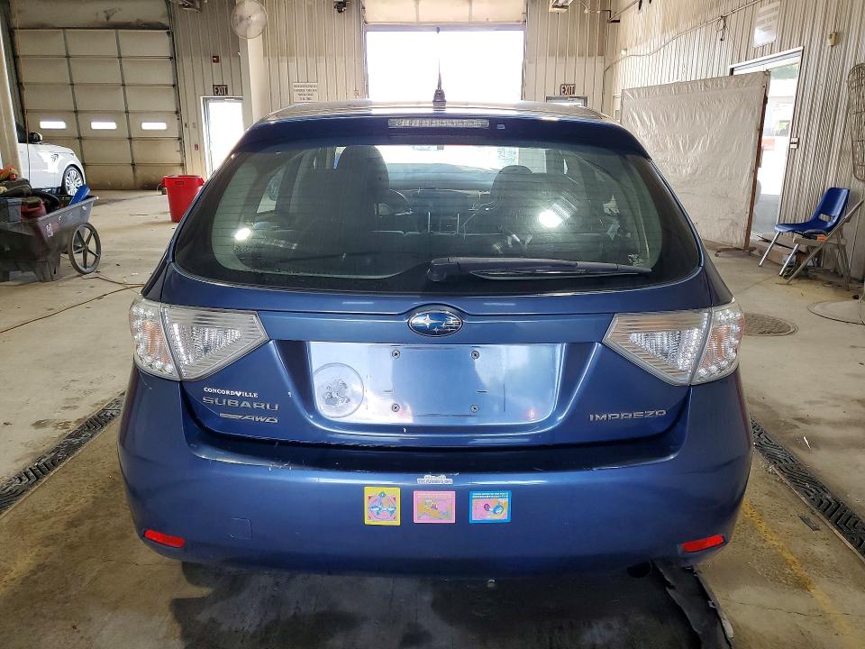 Продаж на аукціоні авто 2011 Subaru Impreza, vin: JF1GH6A69BH830516, номер лоту: 54072956
