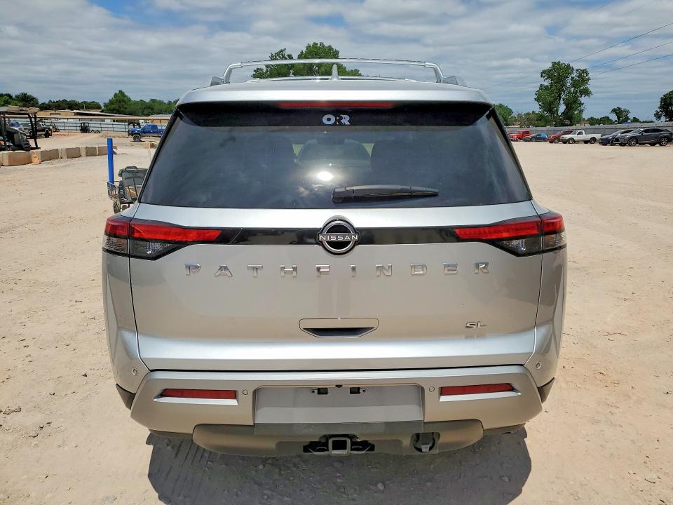 Продажа на аукционе авто 2025 Nissan Pathfinder, vin: 5N1DR3CB5SC270148, номер лота: 52461366