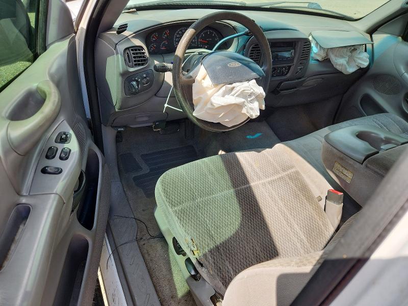 Aukcja sprzedaży 1997 Ford F150, vin: 1FTDX1767VKC72876, numer aukcji: 55063696