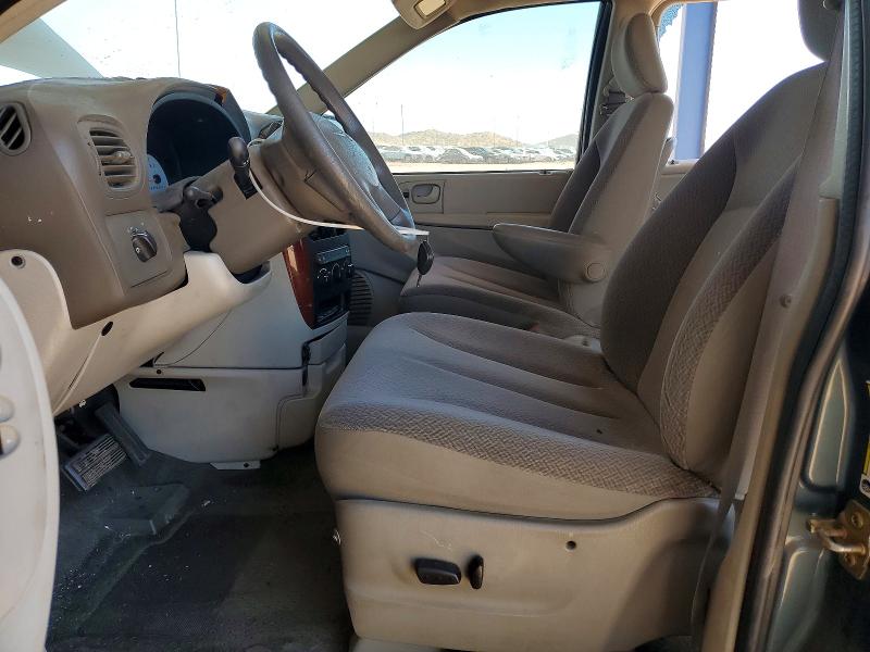 54176096 :رقم المزاد ، 1C4GP45R95B439928 vin ، 2005 Chrysler Town & Country مزاد بيع