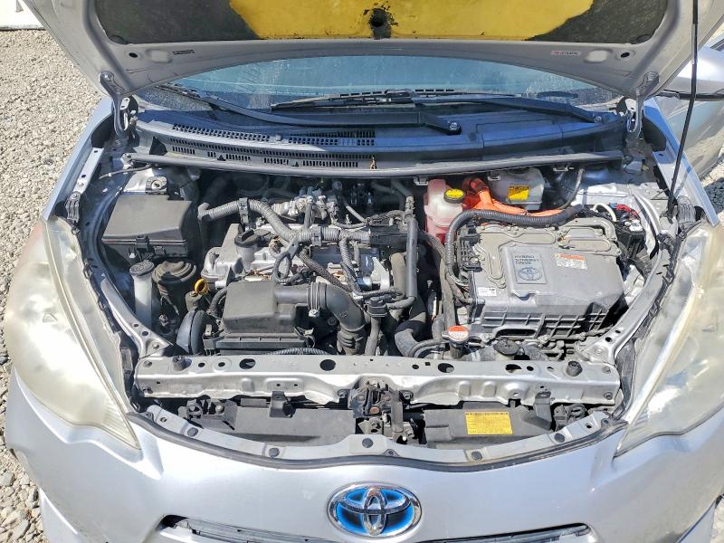 Aukcja sprzedaży 2013 Toyota Prius C, vin: JTDKDTB32D1534428, numer aukcji: 55029626