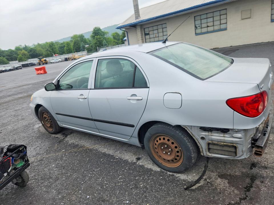 55056016 :رقم المزاد ، 2T1BR32E38C893873 vin ، 2008 Toyota Corolla مزاد بيع