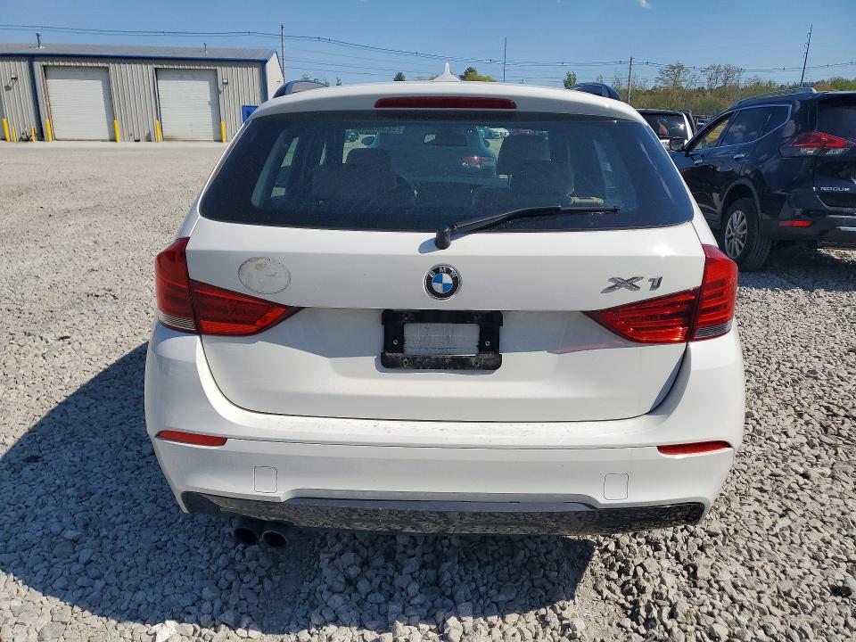 Aukcja sprzedaży 2013 Bmw X1, vin: WBAVL1C55DVR87226, numer aukcji: 52388326