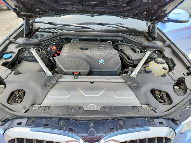 50764596 :رقم المزاد ، 5UX2V1C05L9D00632 vin ، 2020 Bmw X4 مزاد بيع