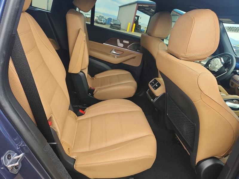 2025 Mercedes-benz Gls მანქანა იყიდება აუქციონზე, vin: 4JGFF5KE8SB494674, აუქციონის ნომერი: 54186086