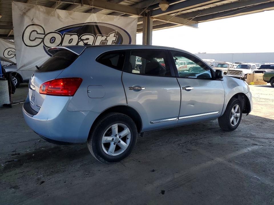 54731566 :رقم المزاد ، JN8AS5MV4DW135975 vin ، 2013 Nissan Rogue مزاد بيع