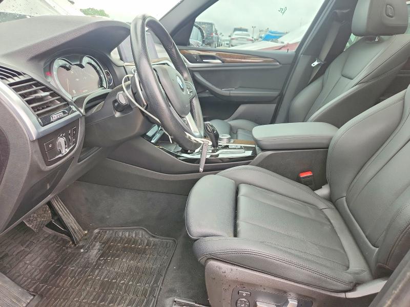 Продаж на аукціоні авто 2019 Bmw X3, vin: 5UXTR9C58KLP87455, номер лоту: 54616346