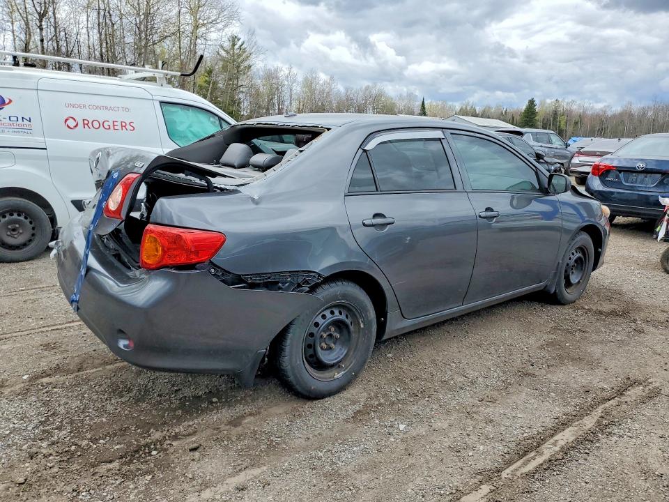 Продажа на аукционе авто 2010 Toyota Corolla, vin: 2T1BU4EE5AC288923, номер лота: 51760116