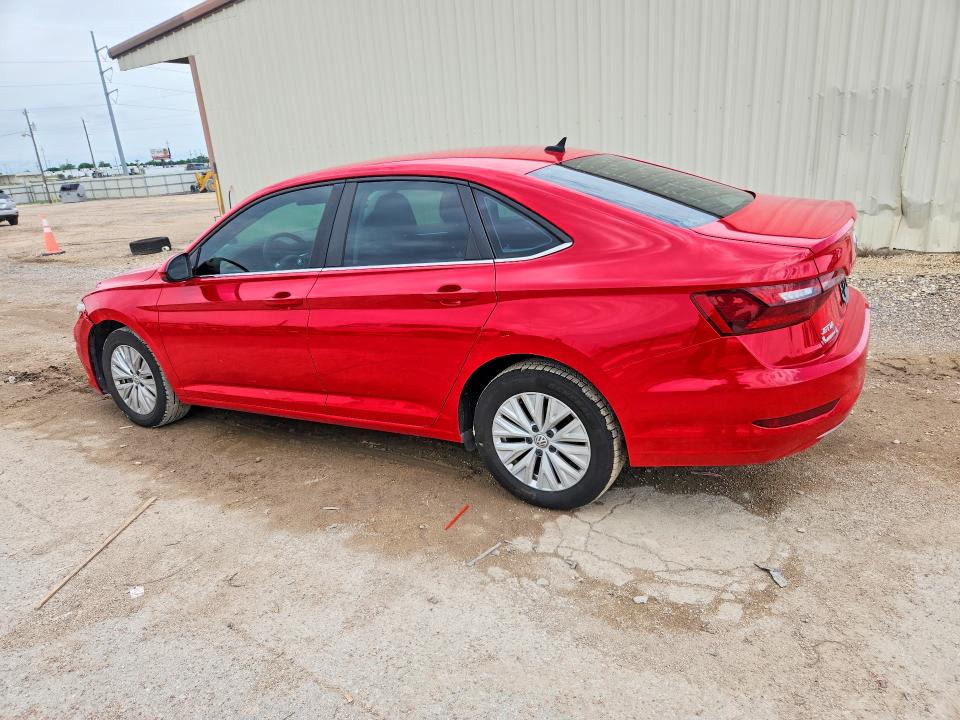 2020 Volkswagen Jetta მანქანა იყიდება აუქციონზე, vin: 3VWCB7BUXLM034722, აუქციონის ნომერი: 54466426