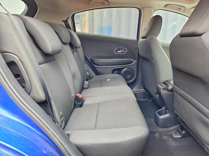 2019 Honda Hr-v მანქანა იყიდება აუქციონზე, vin: 3CZRU6H54KM731376, აუქციონის ნომერი: 46780036