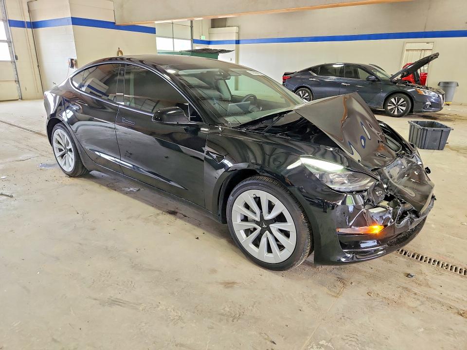 Продажа на аукционе авто 2023 Tesla Model 3, vin: 5YJ3E1EA4PF616298, номер лота: 53508026