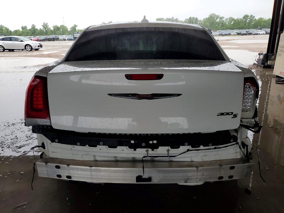 53902446 :رقم المزاد ، 2C3CCABG7MH550189 vin ، 2021 Chrysler 300 مزاد بيع