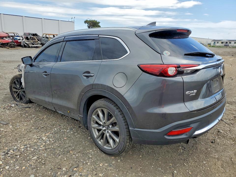 Продаж на аукціоні авто 2016 Mazda Cx-9, vin: JM3TCBEY6G0104105, номер лоту: 54925006