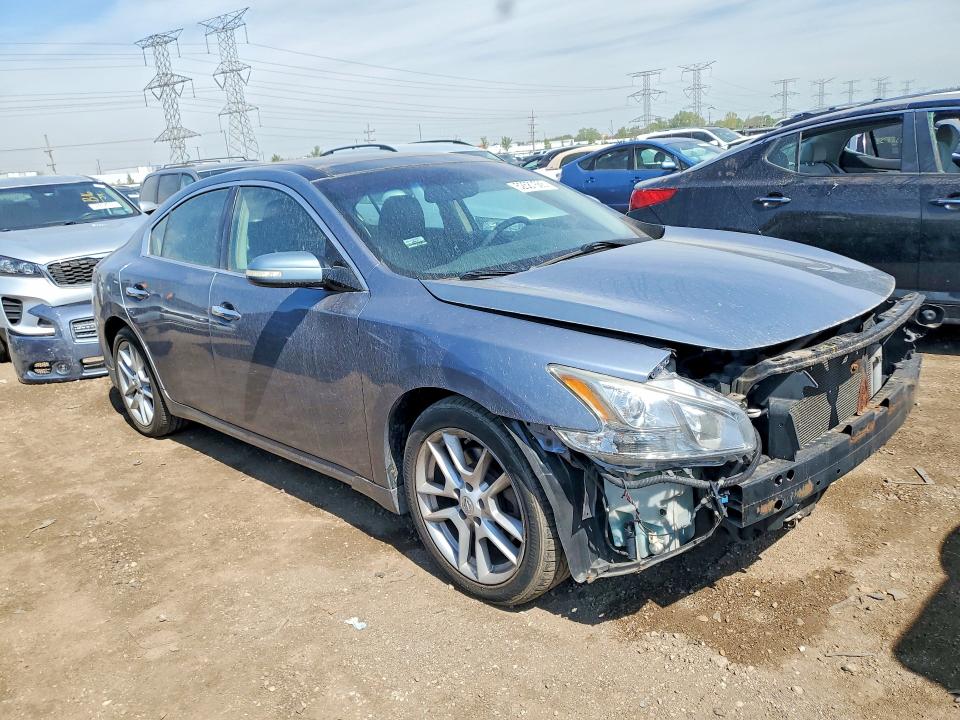 Продаж на аукціоні авто 2010 Nissan Maxima, vin: 1N4AA5AP4AC824194, номер лоту: 52587666