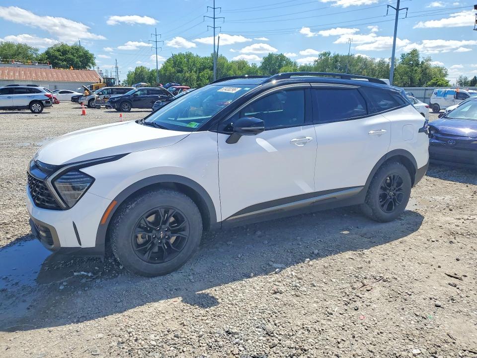 Продажа на аукционе авто 2023 Kia Sportage, vin: 5XYK7CAFXPG049137, номер лота: 52430296