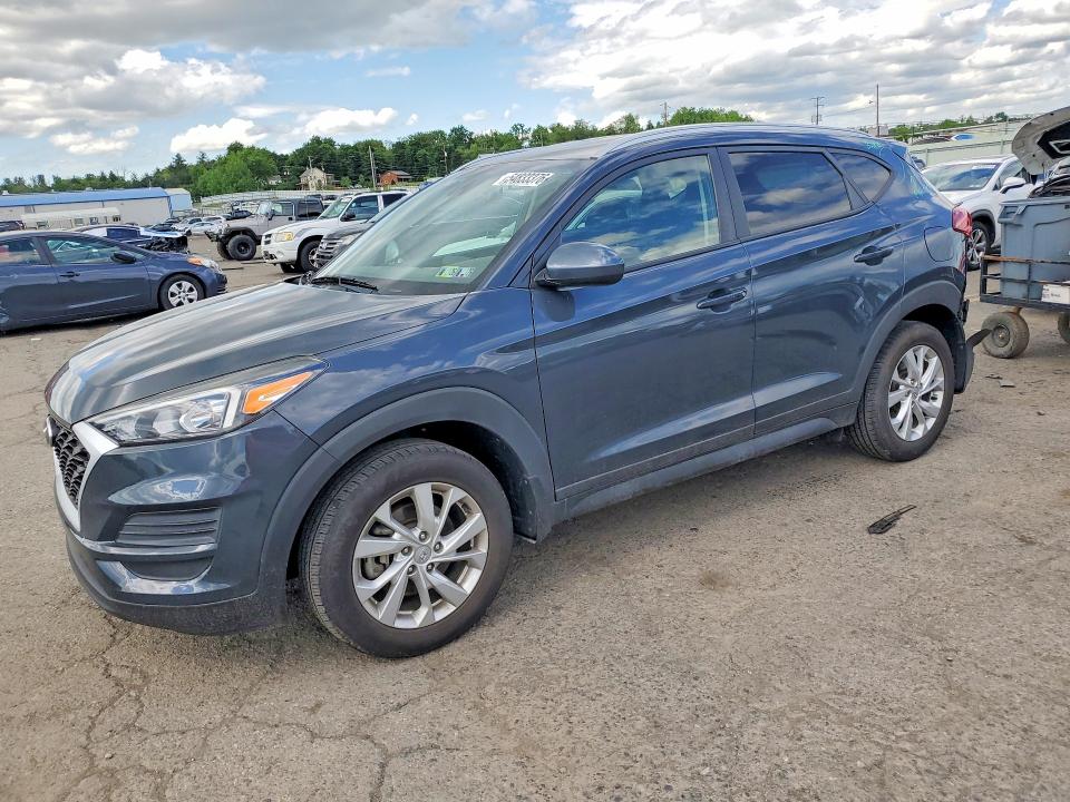Продажа на аукционе авто 2020 Hyundai Tucson, vin: KM8J3CA46LU231623, номер лота: 54833376