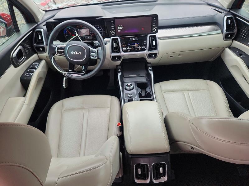 Продаж на аукціоні авто 2023 Kia Sorento, vin: KNDRHDLG3P5213389, номер лоту: 54480986