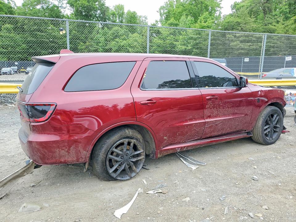 Aukcja sprzedaży 2022 Dodge Durango, vin: 1C4SDJCT7NC156566, numer aukcji: 54172776