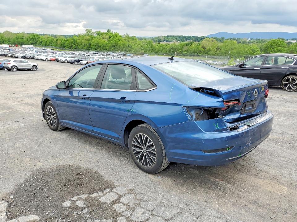 Продажа на аукционе авто 2019 Volkswagen Jetta, vin: 3VWC57BU9KM121971, номер лота: 55016646