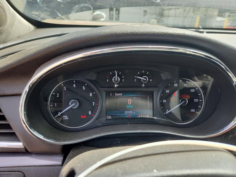 54881056 :رقم المزاد ، KL4CJASB3MB332291 vin ، 2021 Buick Encore مزاد بيع