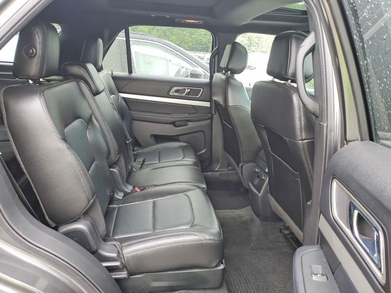 Aukcja sprzedaży 2017 Ford Explorer, vin: 1FM5K8D8XHGA02383, numer aukcji: 54302786