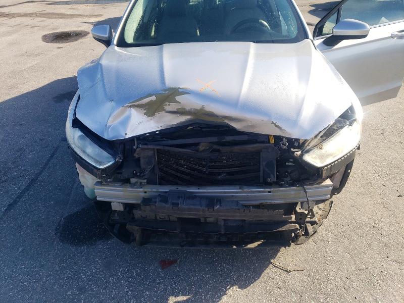 Aukcja sprzedaży 2016 Ford Fusion, vin: 3FA6P0G71GR263767, numer aukcji: 52711436
