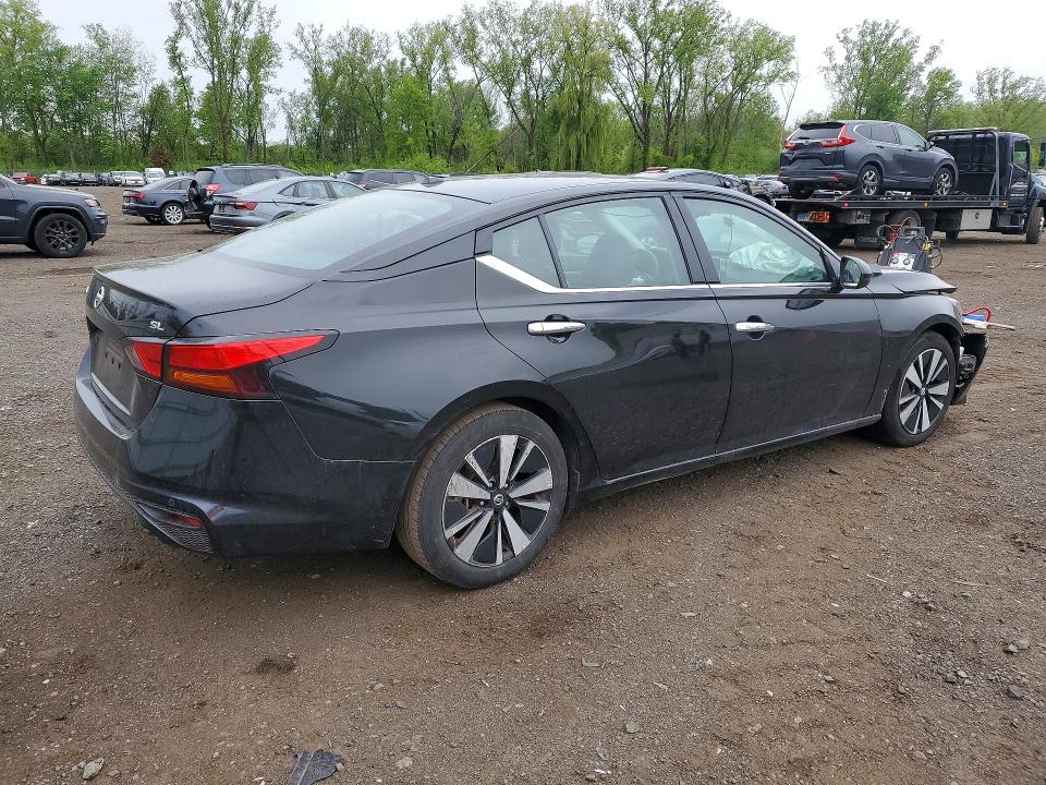 Aukcja sprzedaży 2020 Nissan Altima, vin: 1N4BL4EV9LC131402, numer aukcji: 53423946