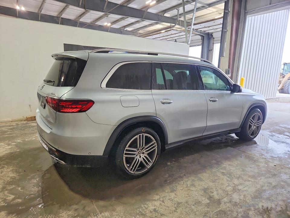 Продаж на аукціоні авто 2025 Mercedes-benz Gls, vin: 4JGFF5KE6SB455100, номер лоту: 54056816