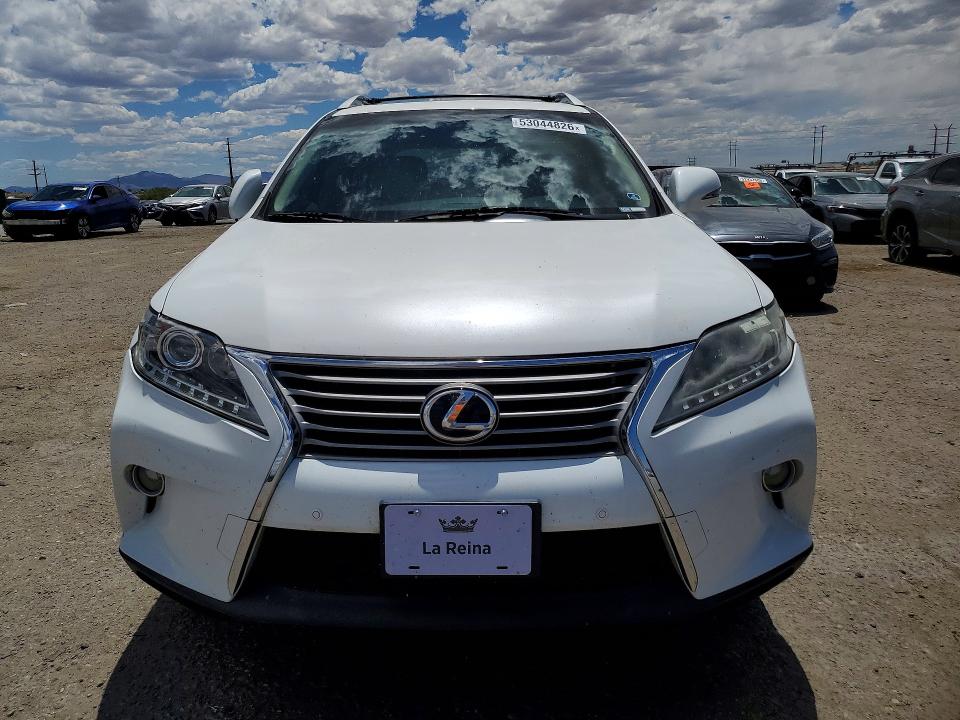 53044826 :رقم المزاد ، 2T2ZK1BA1DC117252 vin ، 2013 Lexus Rx مزاد بيع