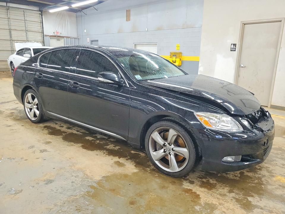 Продажа на аукционе авто 2008 Lexus Gs, vin: JTHBE96S780036172, номер лота: 54581136