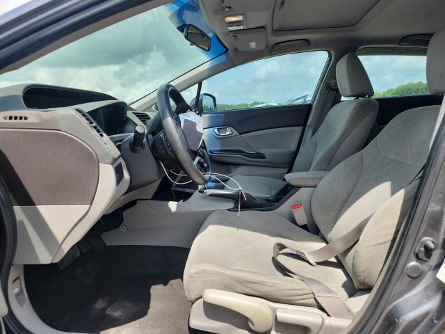 2012 Honda Civic მანქანა იყიდება აუქციონზე, vin: JHMFB2F86CS002386, აუქციონის ნომერი: 54686076