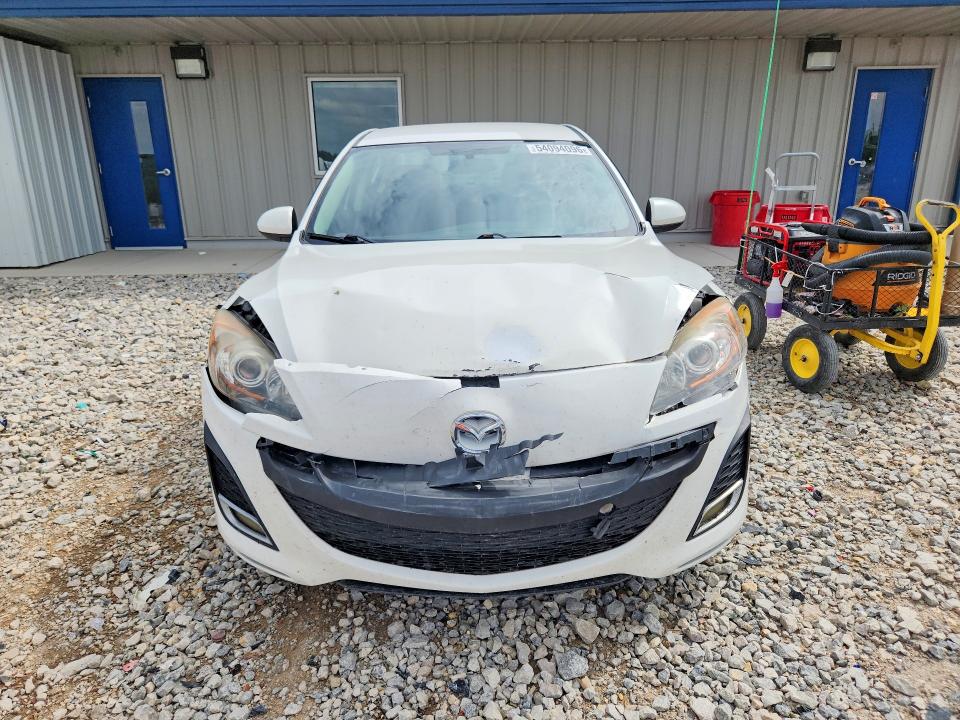 Aukcja sprzedaży 2011 Mazda 3, vin: JM1BL1VF5B1901722, numer aukcji: 54094096