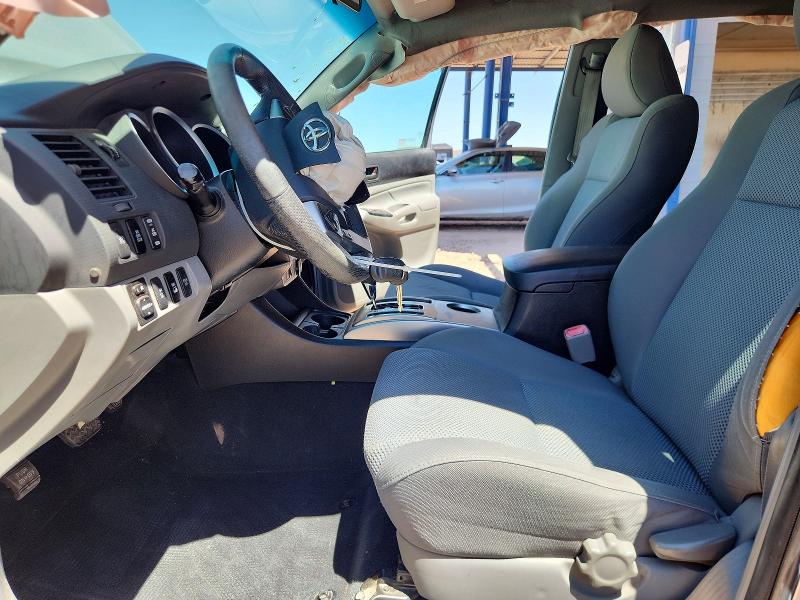 Продажа на аукционе авто 2015 Toyota Tacoma, vin: 3TMLU4EN2FM170444, номер лота: 52965476