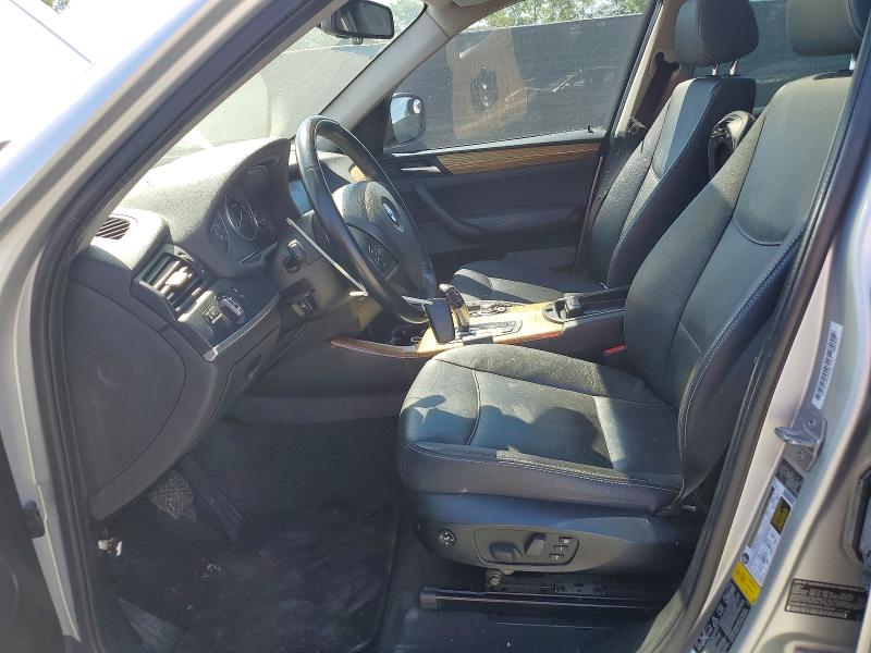 53416086 :رقم المزاد ، 5UXWX9C54D0A30644 vin ، 2013 Bmw X3 مزاد بيع
