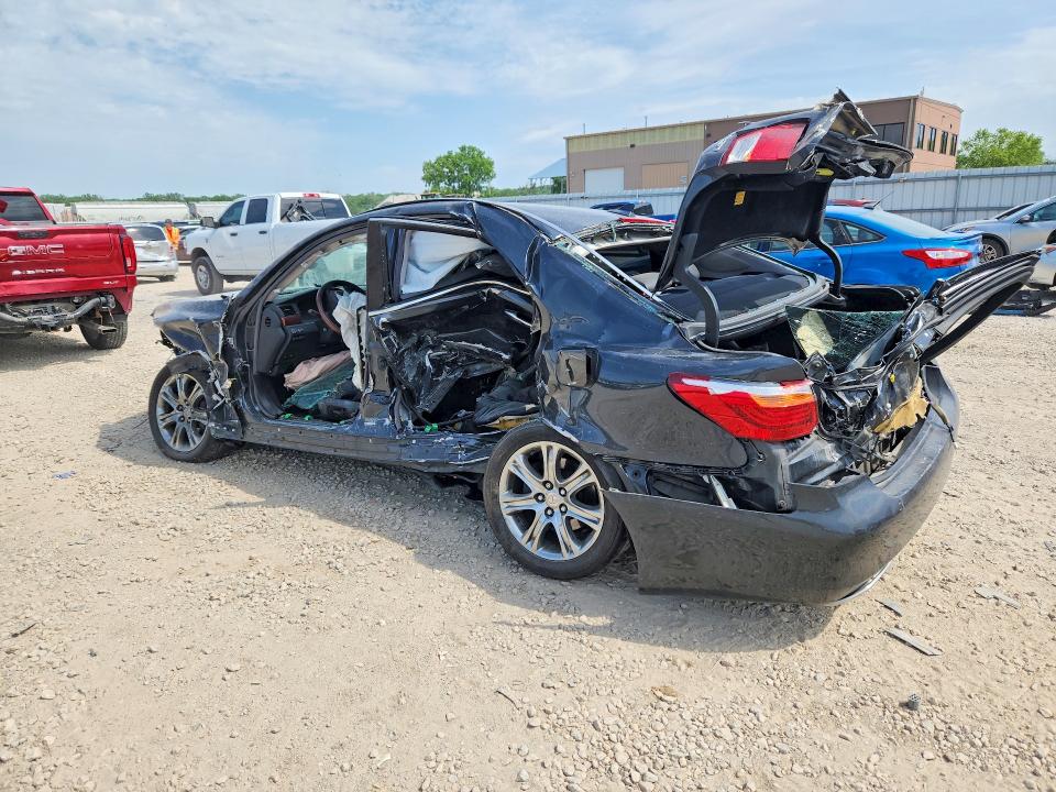 Продажа на аукционе авто 2010 Lexus Ls, vin: JTHBL5EF2A5095464, номер лота: 53473156