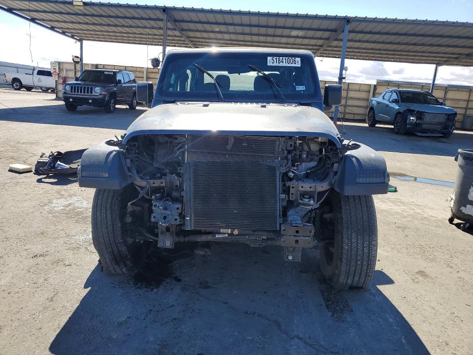 Продаж на аукціоні авто 2023 Jeep Wrangler, vin: 1C4GJXAN3PW671314, номер лоту: 51841006