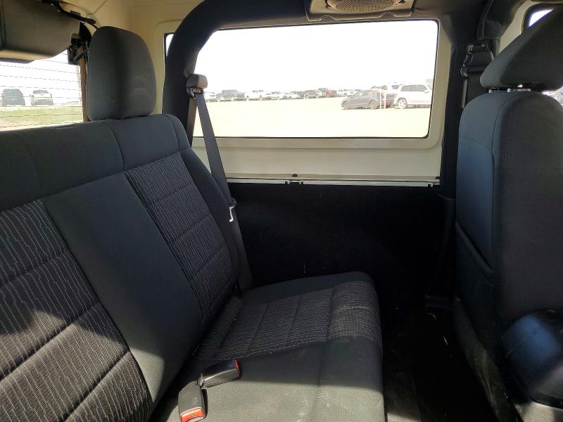 Продажа на аукционе авто 2012 Jeep Wrangler, vin: 1C4AJWAG8CL179214, номер лота: 51376746