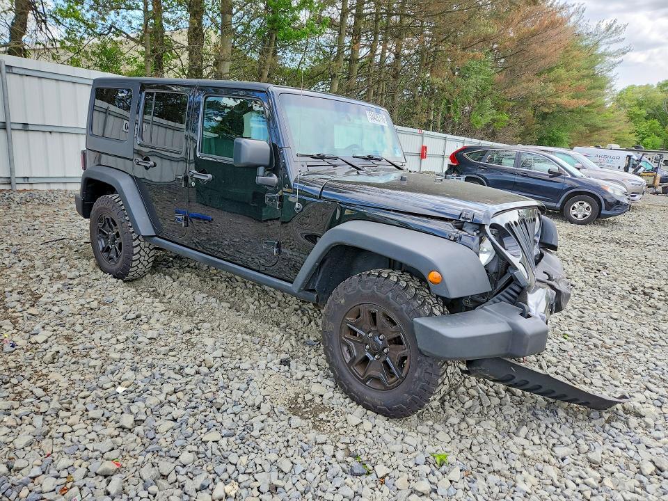 2018 Jeep Wrangler Unlimited მანქანა იყიდება აუქციონზე, vin: 1C4HJWDG4JL898550, აუქციონის ნომერი: 53425716